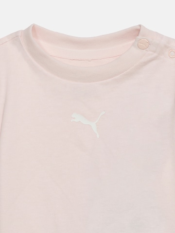 PUMA Σετ 'MINICATS' σε ροζ