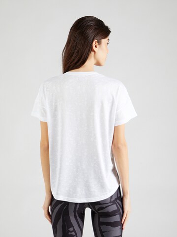 T-shirt fonctionnel 'VILDE AIR' Kari Traa en blanc