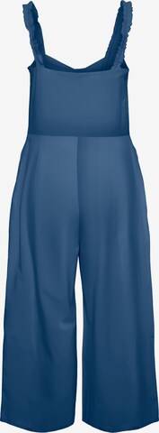 VERO MODA - Jumpsuit 'Akela' en azul