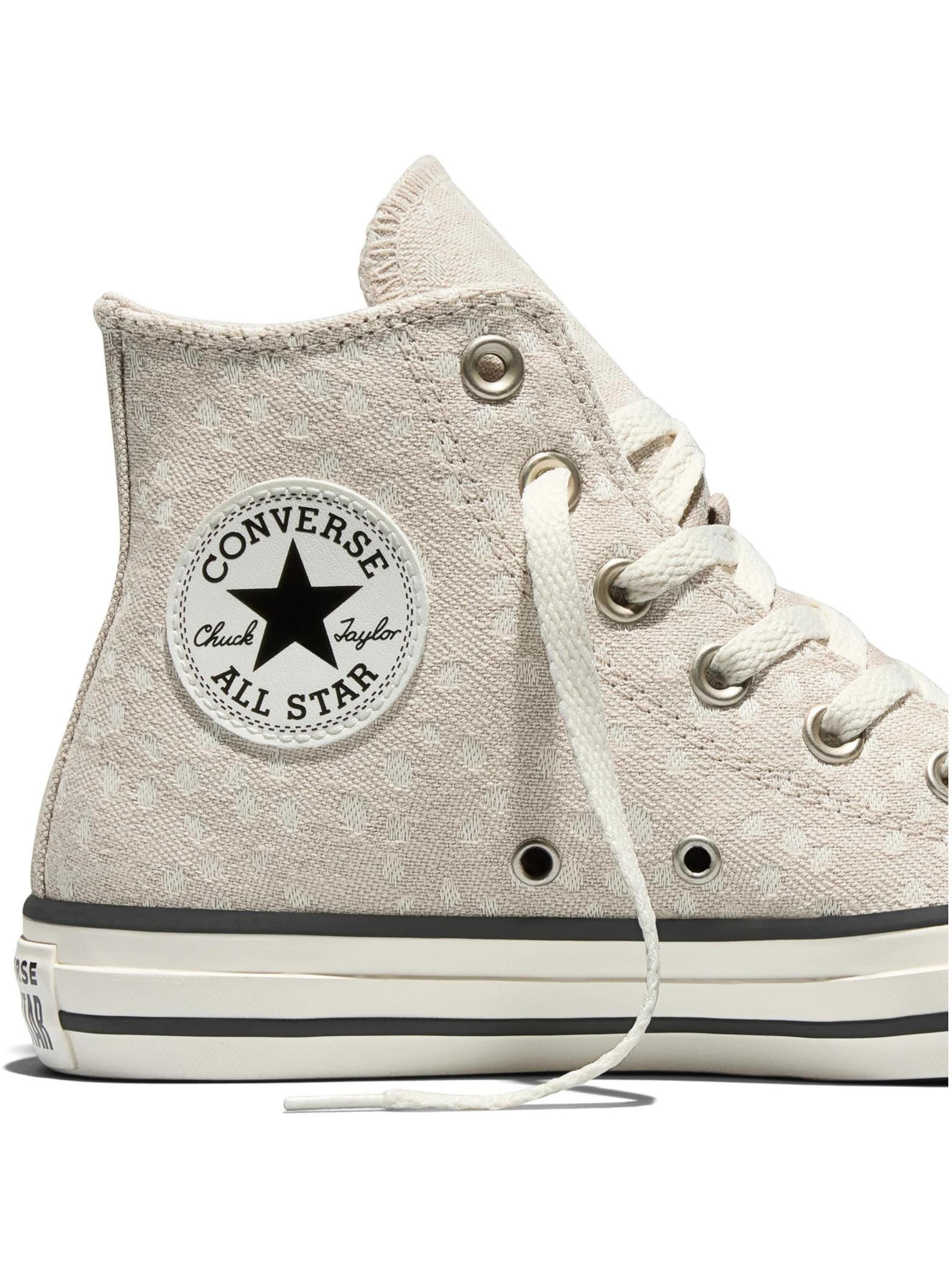 Baskets basses 'Converse Chuck Taylor All Star' CONVERSE en beige