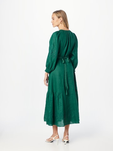 Vanessa Bruno Obleka | zelena barva