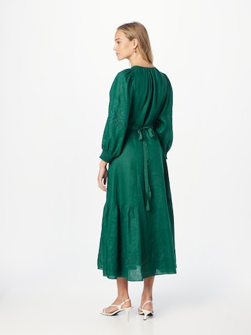 Robe Vanessa Bruno en vert