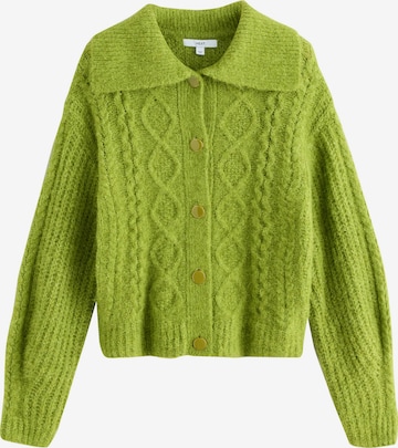 NextKardigan - zelena boja: prednji dio