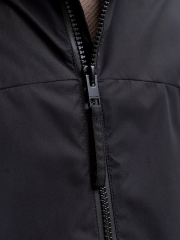 Veste mi-saison 'JJESOHO' JACK & JONES en noir