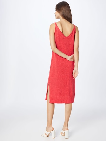 Banana Republic Knit dress in Red