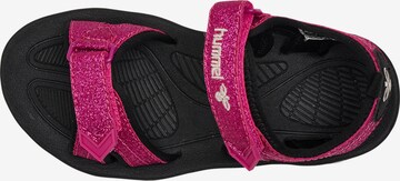 Hummel Sandals in Pink