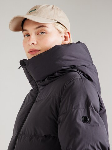 Veste d’hiver 'LENA' BLONDE No. 8 en noir