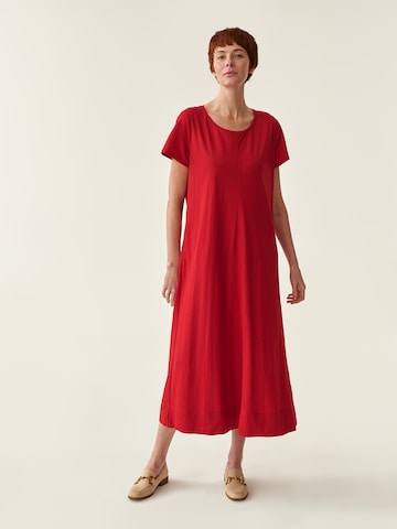 TATUUM Kleid 'Gardina' in Rot