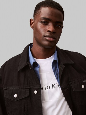 Calvin Klein Jeans Between-season jacket in Blue