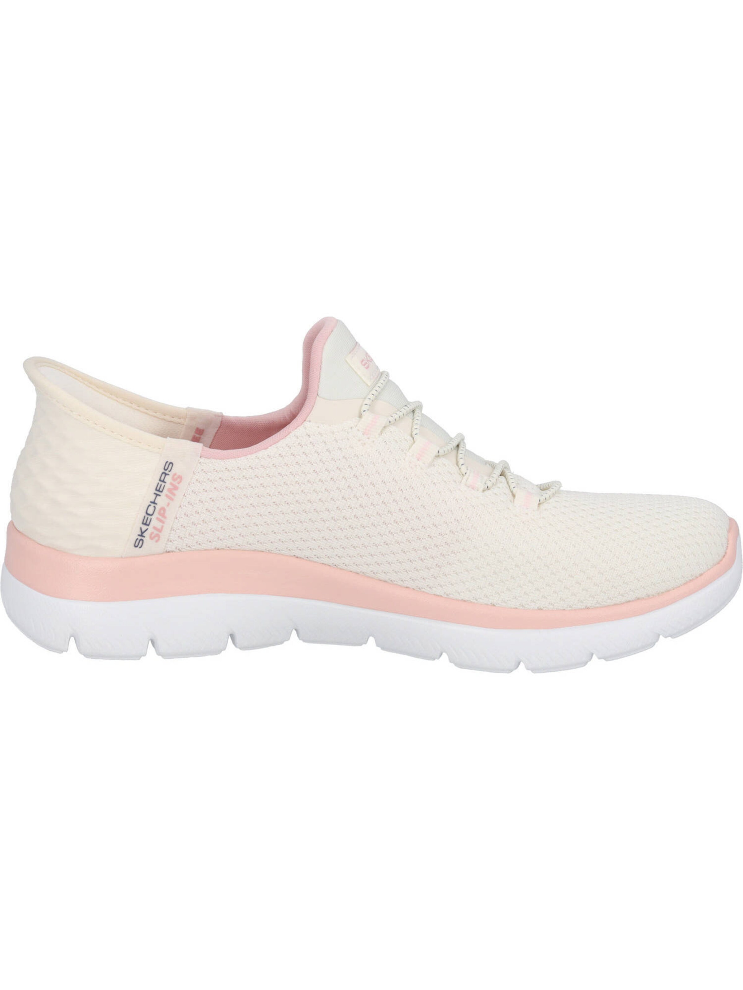 SKECHERS Platform trainers 'Summit Diamond﻿' in Beige