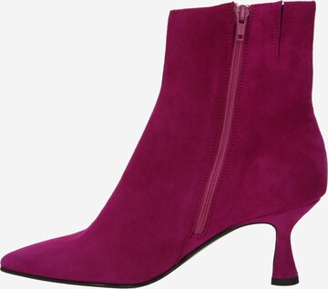 Kennel & Schmenger Bootie 'CHRIS' in Purple