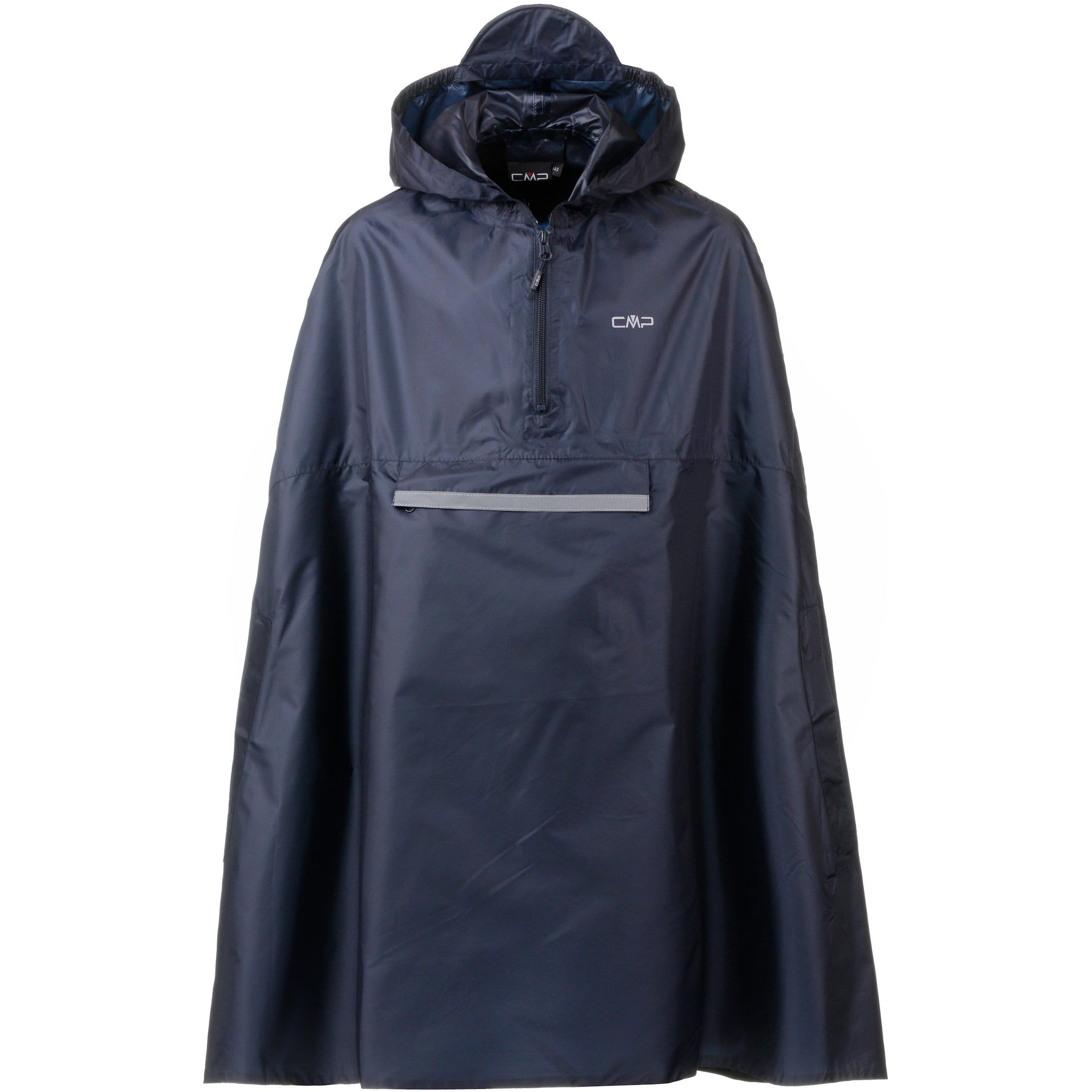 CMP Outdoor jacket in Blue: front