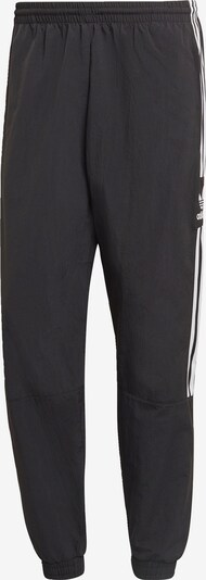 ADIDAS ORIGINALS Sportske hlače u crna / bijela, Pregled proizvoda