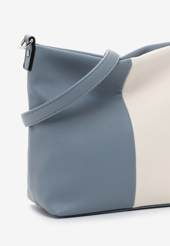 Borsa a spalla ' E&N Lyon RUE 09 ' di Emily & Noah in blu