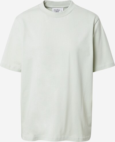 Another Label T-Shirt 'Gaure' in pastellgrün, Produktansicht