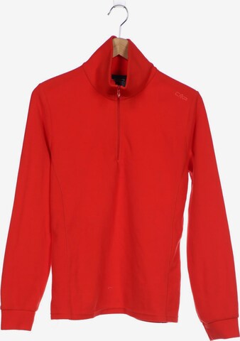 CMP Sweater L in Rot: predná strana