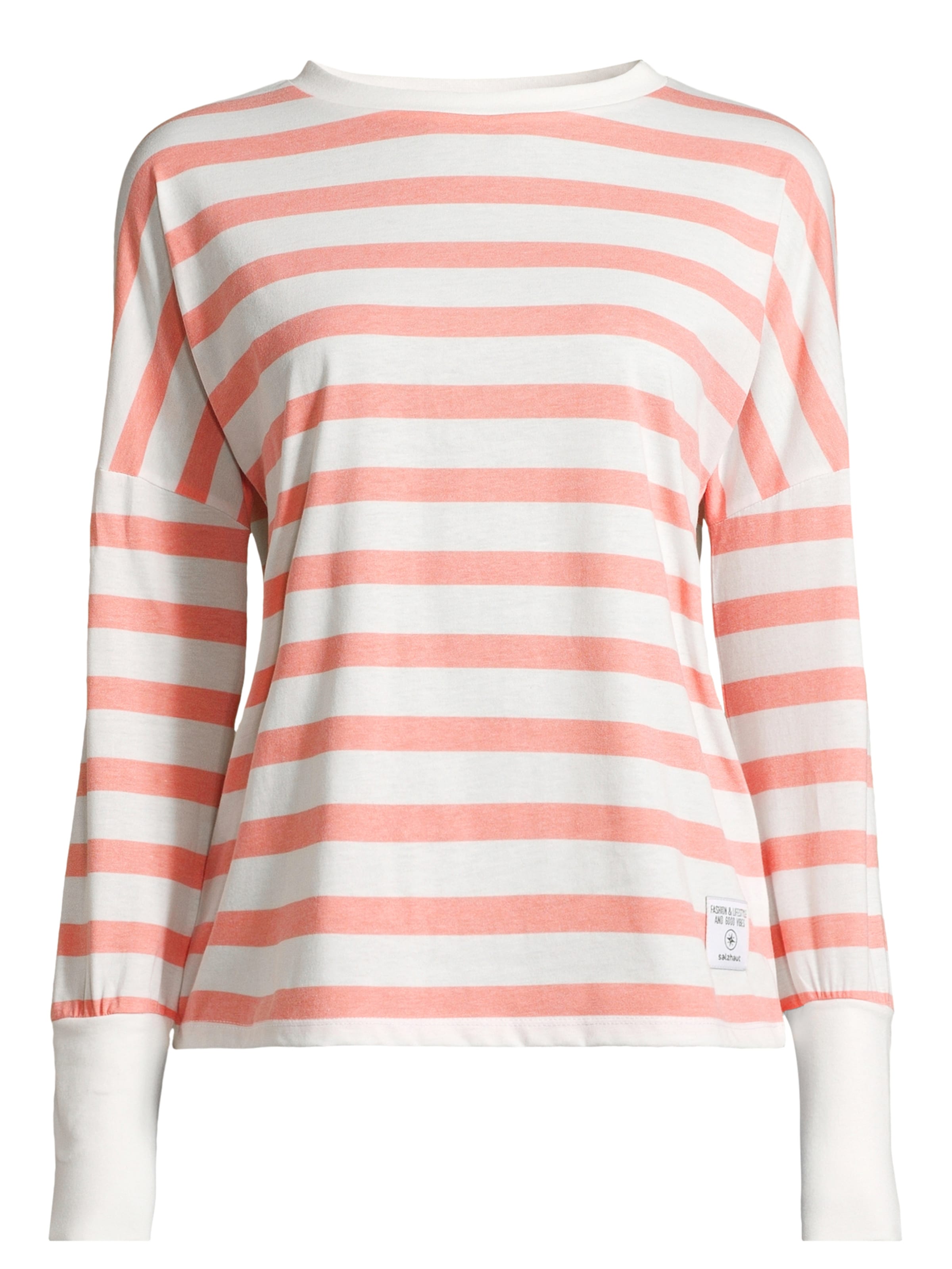 salzhaut Shirt 'KLUET' in Beige: front