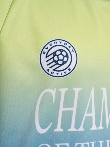 Hummel Set in Green