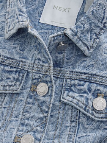 Next Between-season jacket in Blue