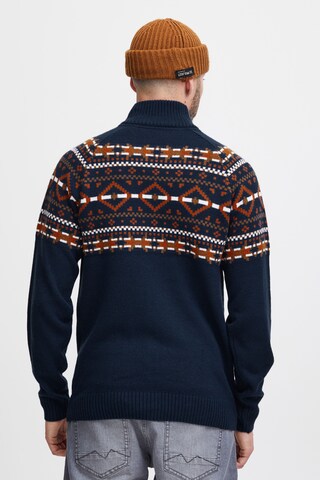 BLEND Sweater 'Bhnilo' in Blue