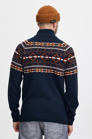 Pull-over 'Bhnilo' BLEND en bleu