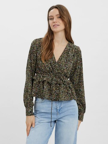 VERO MODA Blouse 'Dea' in Mixed colors: front