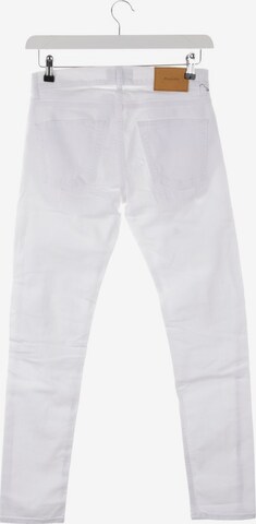 Aglini Jeans in 30 in White