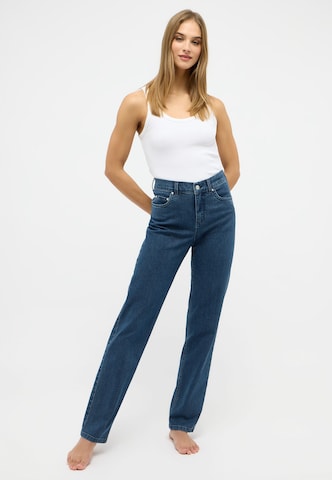 Angels Slimfit Jeans 'Greta' in Blauw