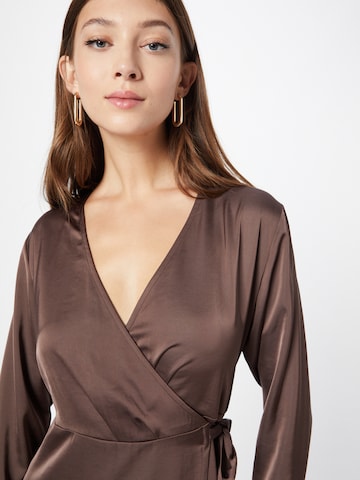 Robe 'Ellie' Soft Rebels en marron