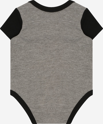 Tutina / body per bambino di Jordan in grigio