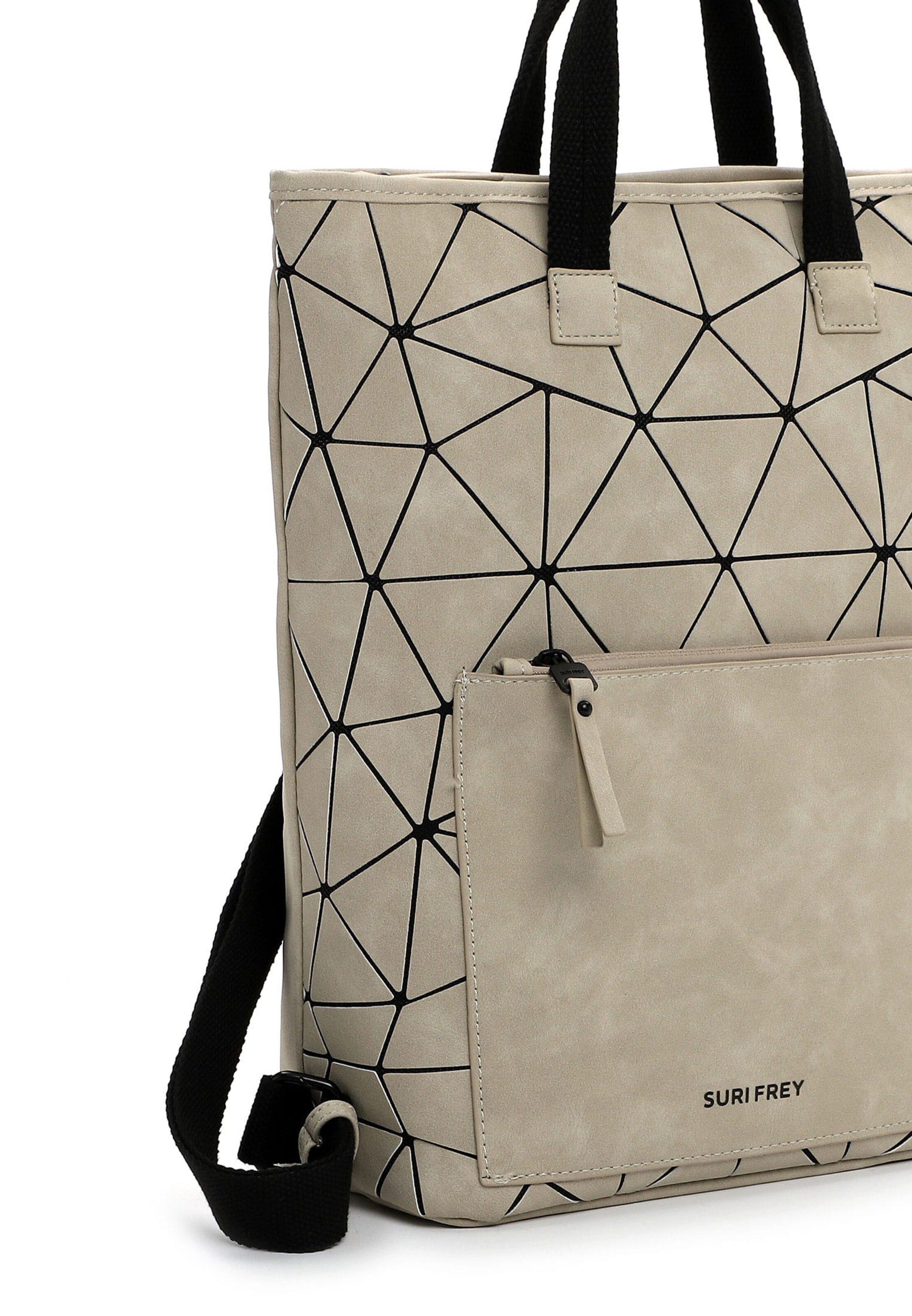 Suri Frey Rygsæk 'Jessy-Lu' i beige