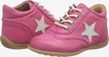 BISGAARD Sneaker in Pink