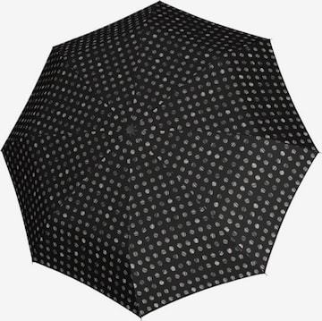 KNIRPS Umbrella in Black: front