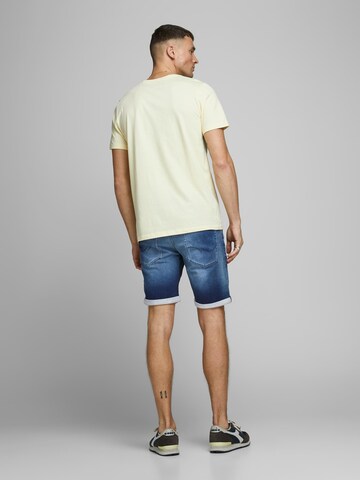 Regular Jean 'Irick' JACK & JONES en bleu