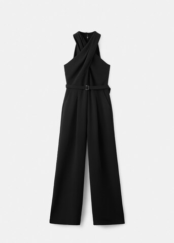 MANGO Jumpsuit 'Jane' in Black