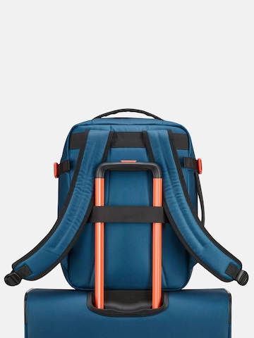 Sac à dos Roncato en bleu