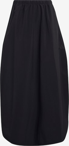 ADIDAS SPORTSWEAR Urheiluhame värissä musta: etupuoli