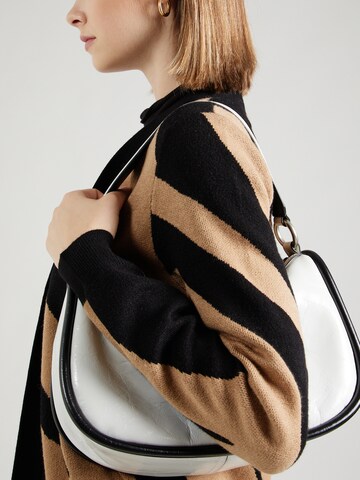 VERO MODA Knit cardigan 'VMNANCY' in Black