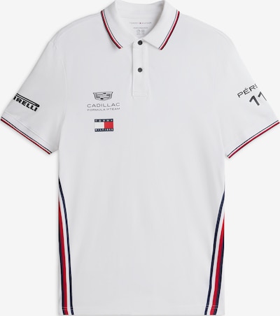TOMMY HILFIGER Majica 'TH X CF1 PEREZ REPLICA' veličine S u crvena / crna / bijela, Pregled proizvoda