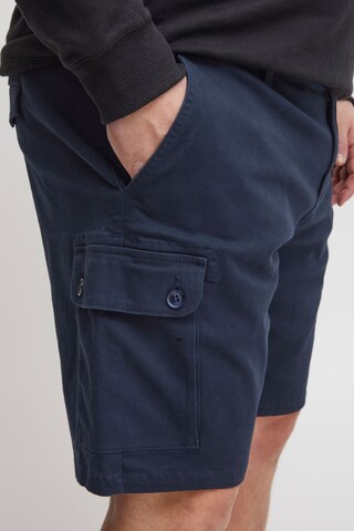 Blend Big Regular Shorts 'Bhsiello' in Blau