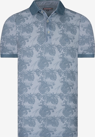 Felix Hardy Poloshirt in Blau: predná strana