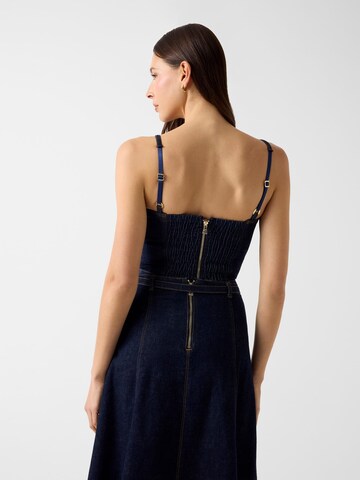 GUESS Top in Blau