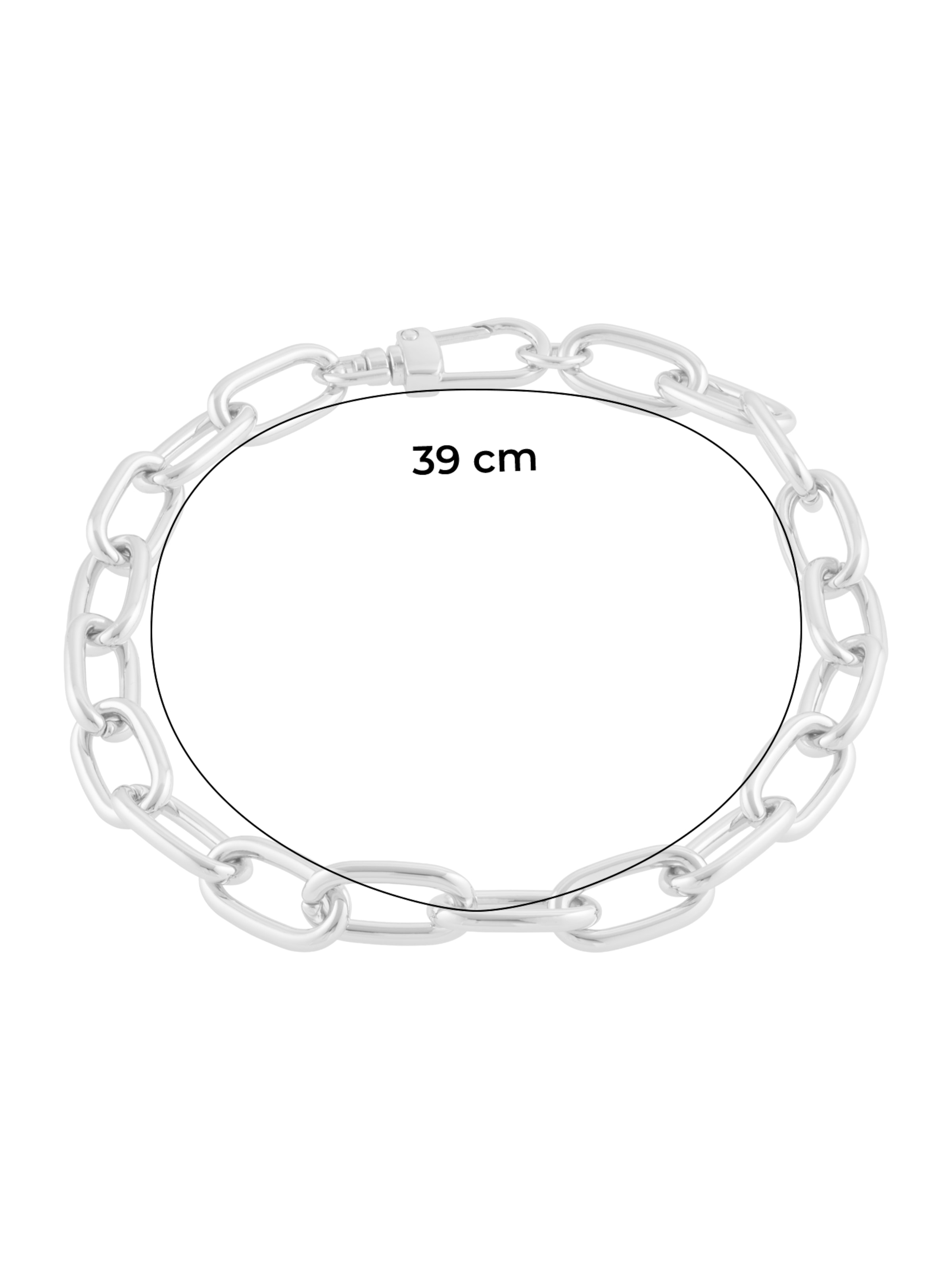 & Other StoriesLančić - srebro boja