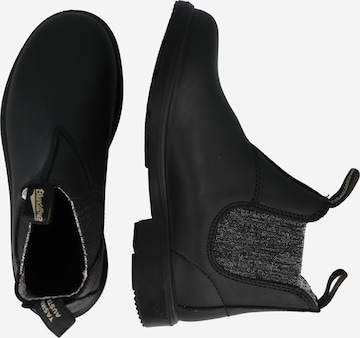 Blundstone Stiefel in Schwarz