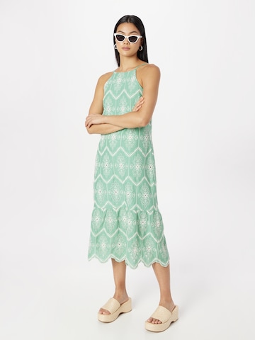 Robe d’été River Island en vert