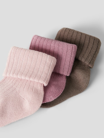 NAME IT Sockor 'NBFNOBBA' i grön
