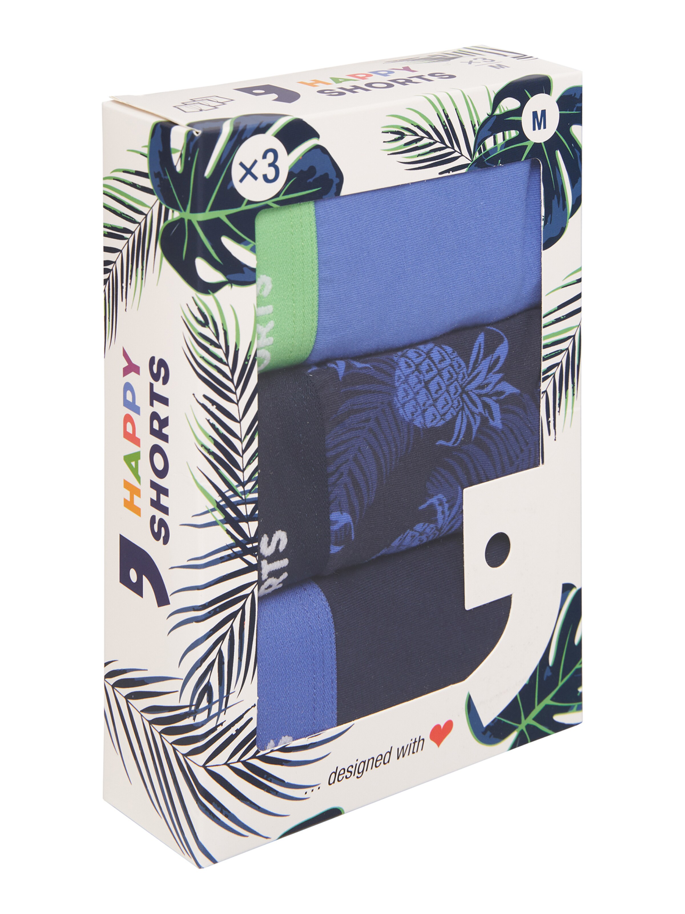 Boxers ' All Styles ' Phil & Co. Berlin en bleu