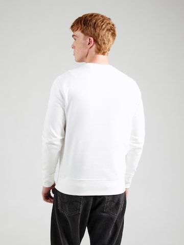 GANT Sweatshirt in Wit