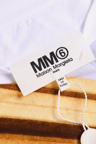 Mm6 By Maison Margiela T-Shirt M in Mischfarben