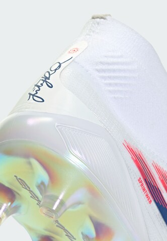 ADIDAS PERFORMANCE Voetbalschoen 'F50 Sparkfusion Elite' in Wit